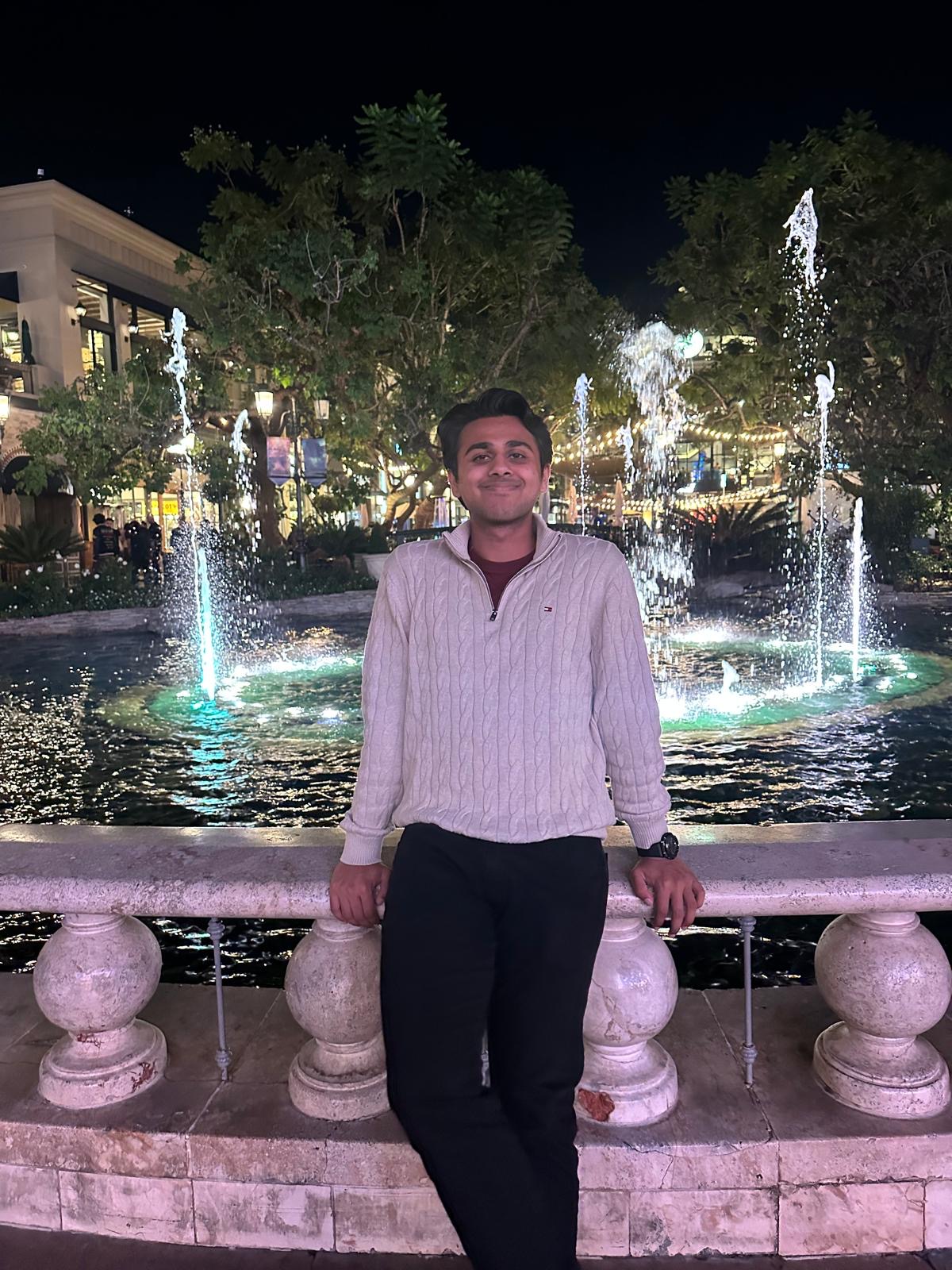 Sagar Varma Image 1