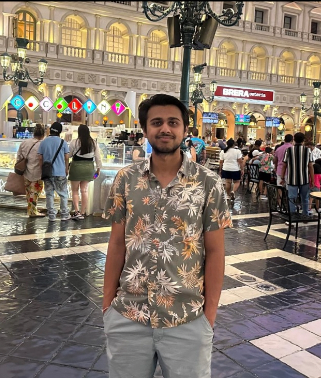 Sagar Varma Image 5