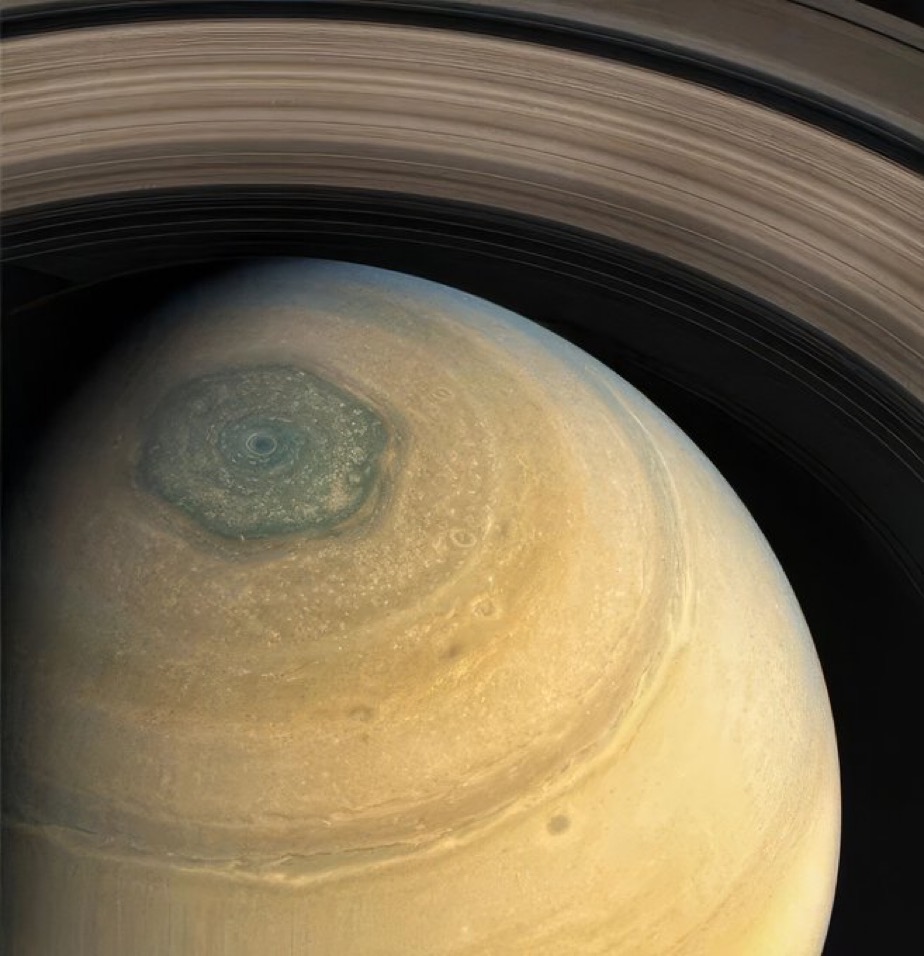 Saturn Image 1